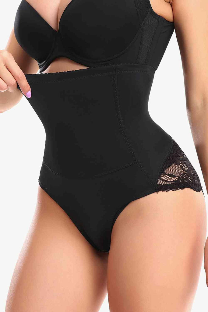 Tummy Control Snatched Butt Lifting High Waisted Panty Shaper